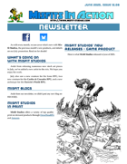 Misfit Studios August 2025 Newsletter