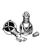 Eric Lofgren Presents: Potion Bottles