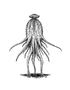 David Ellis Presents: Tripod Alien