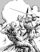 David Ellis Presents: Sword Fight