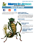 Misfit Studios March 2026 Newsletter