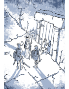 David Ellis Presents: Adventurers at the Door