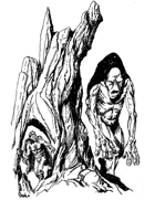 Earl Geier Presents: Hunting Primitive Hill Man