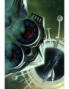 Eric Lofgren Presents: Spaceship Gateway