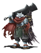 Douglas "Draco" Manzini Presents: Divine Warrior Tiger Man