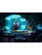 Vincent Delafontaine Presents: Cybernetic Surgery Lab