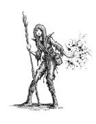 David Ellis Presents: Young Sorceress