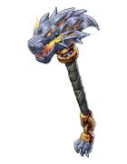 Douglas "Draco" Manzini Presents: Wolf Warhammer