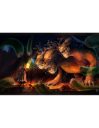 Vincent Delafontaine Presents: Cerberus Stands Guard