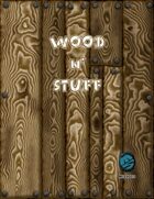Misfit Studios Stock Covers 6: Wood n’ Stuff