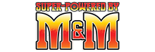 Super-Powered By M&M