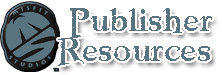Publisher Resources