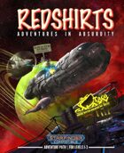Redshirts: Adventures in Absurdity, Volume 1