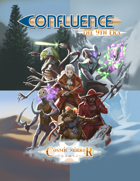 Confluence Cover Poster