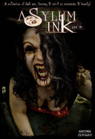Asylum Ink Magazine 10-2010