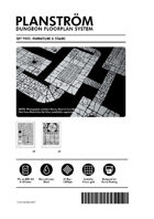 Planstrom Dungeon Floorplan System Set 2