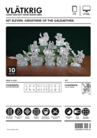 Vlätkrig Set Eleven: Griskynne of the Gáldaethra