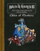 Witch Hunter 2E: Cities of Mystery