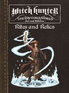 Witch Hunter 2E: Rites & Relics