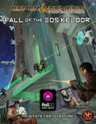 Esper Genesis: Fall of the Eos Keldor | Roll20