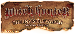 Witch Hunter 2nd Edition RPG