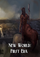 New World: First Era
