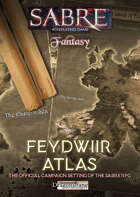 The Feydwiir Atlas