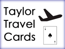 Taylor Travel Cards