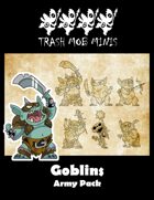 Goblins: Army Pack