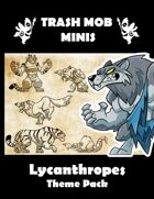 Lycanthropes: Theme Pack