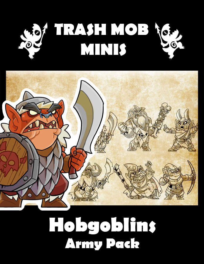 Hobgoblins: Army Pack