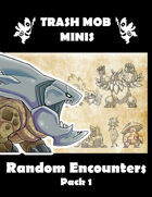 Random Encounters: Pack 1