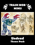 Undead: Theme Pack