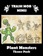 Plant Monsters: Theme Pack