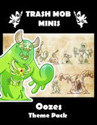 Oozes: Theme Pack