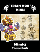 Mimics: Theme Pack