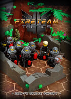 Fireteam: Tactics - Sci-Fi Brick Combat