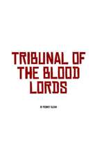 KARMA: Tribunal of the Blood Lords