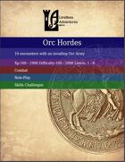 Orc Hordes