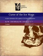 Curse of the Ice Mage