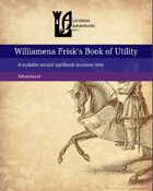 Williamena Frisk's Book of Utility