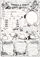 Deluxe T&T character sheet