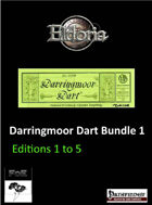 Darringmoor Dart 1-5 Bundle [BUNDLE]