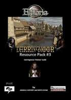 Darringmoor: Resource Pack #3 Thieves' Guild
