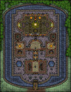 VTT Map Set - #049 Priory of Illumina