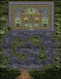 講習DVD脊柱完全攻略マップ Medical Clinic Battlemap/Building Plan [33x24][70pps][OC
