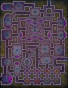 VTT Map Set - #113 Hall of Memories: Hivemind of the Progenitors