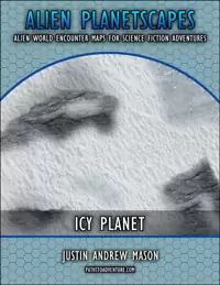 Alien Planetscapes II: Rocky Planet - Paths to Adventure | Space VTT ...