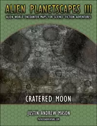 Alien Planetscapes II: Rocky Planet - Paths to Adventure | Space VTT ...