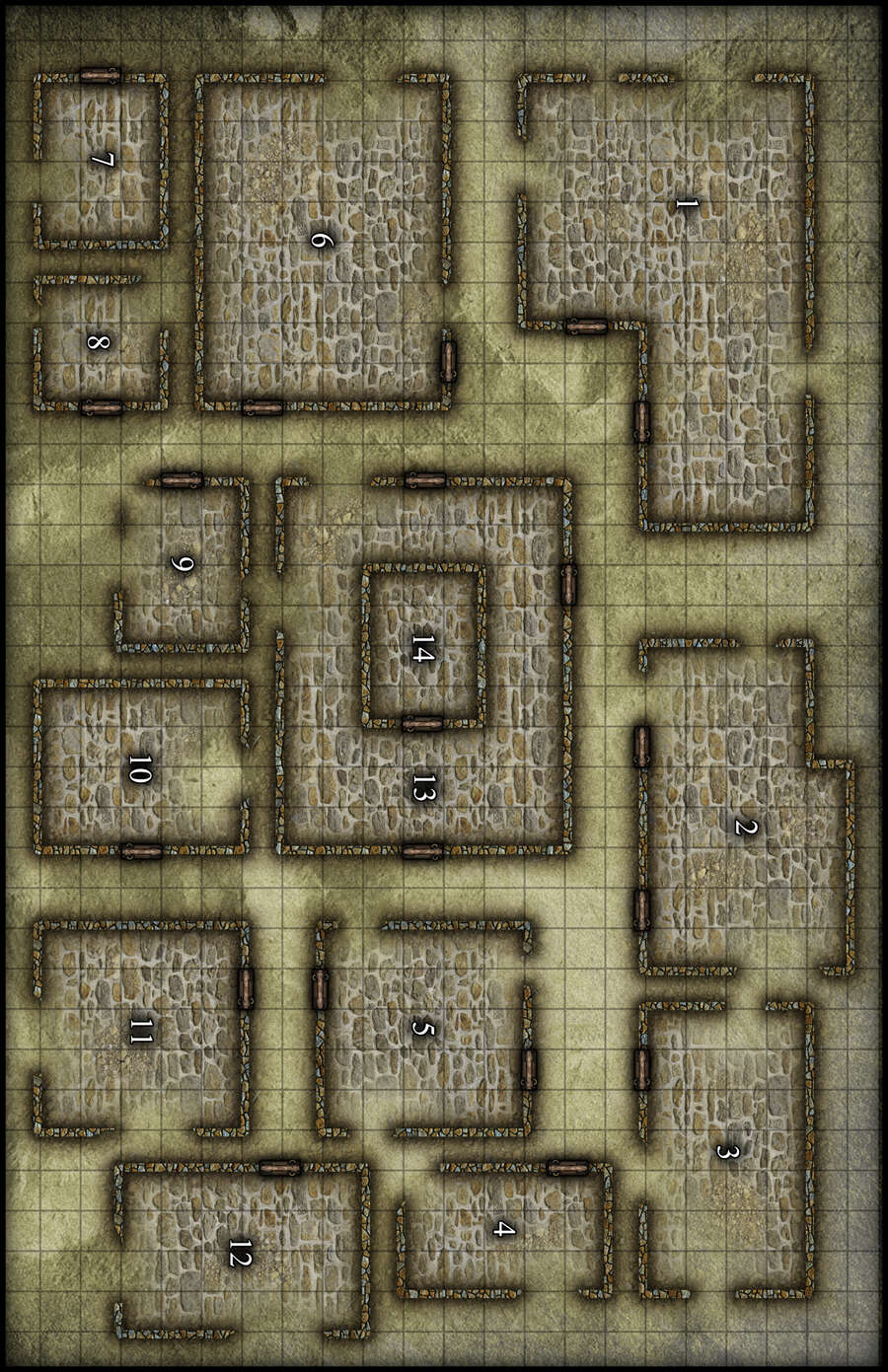 Free Map Friday #010 - Oct 18 2019 - Paths to Adventure | Free Map ...